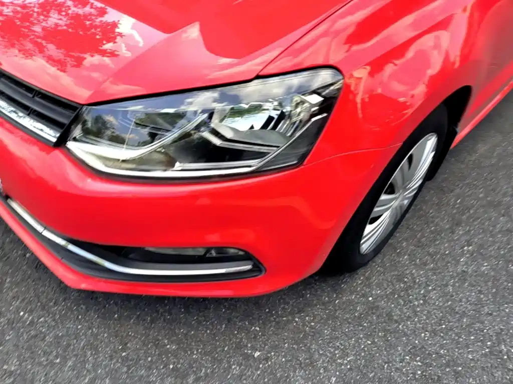 Volkswagen Polo 2019 — фото 24