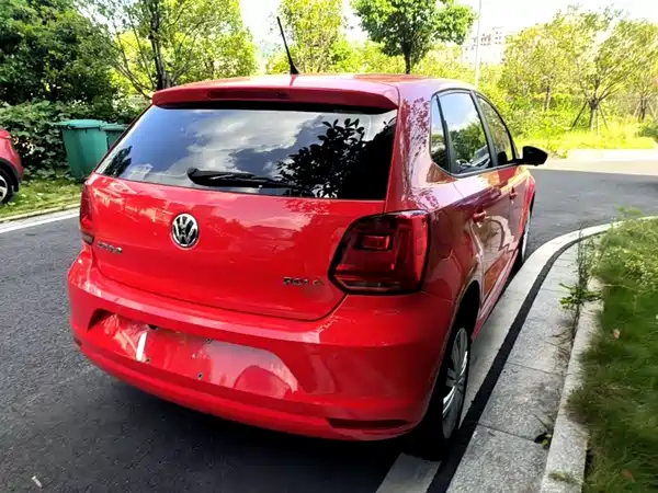 Volkswagen Polo 2019