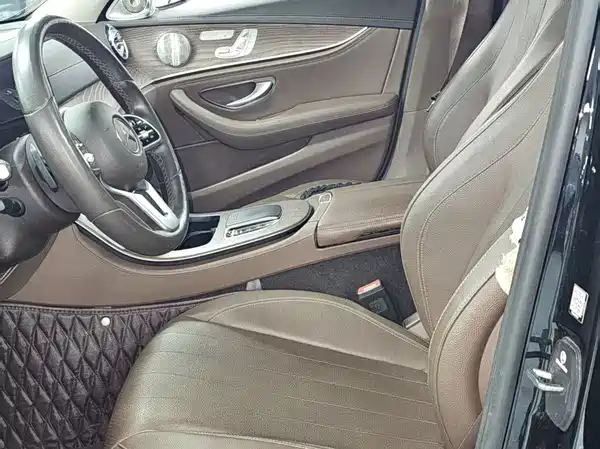 Mercedes-Benz E-Class 2019