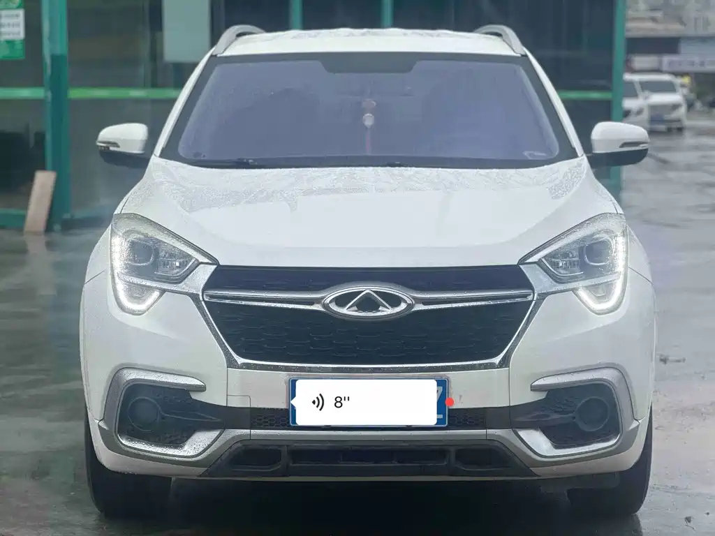 Chery Tiggo 5x 2018 — фото 2