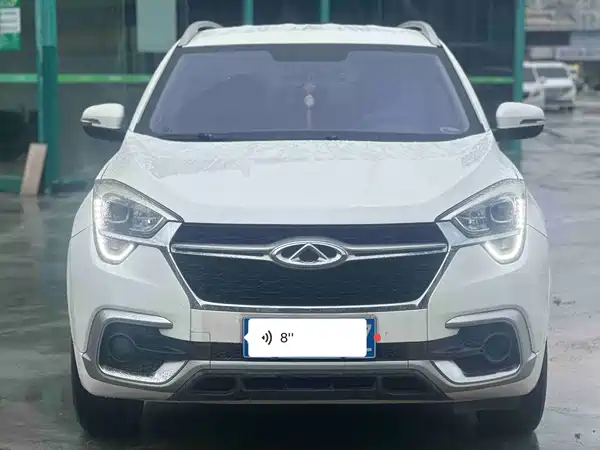 Chery Tiggo 5x 2018