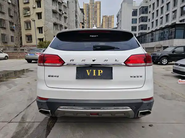 Haval H6 2019