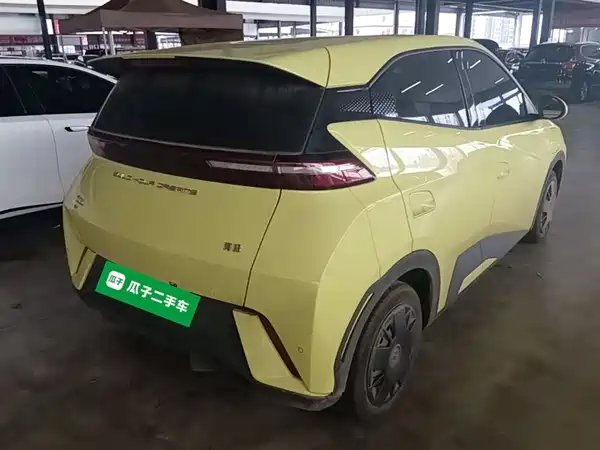 BYD Seagull 2024