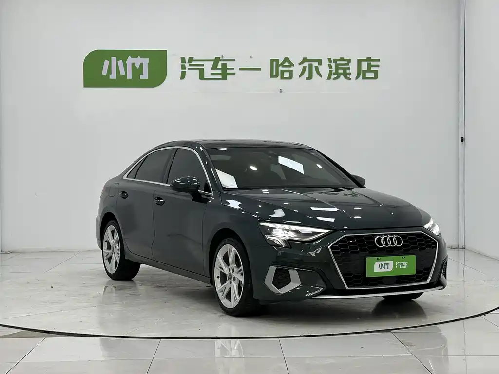 Audi A3 2022