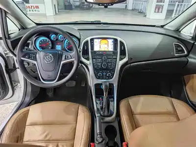 Buick Excelle GT 2013