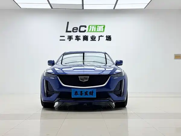 Cadillac CT5 2020