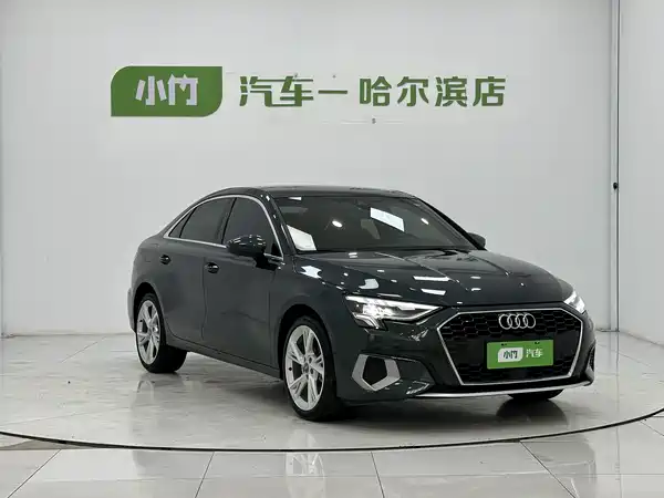 Audi A3 2022