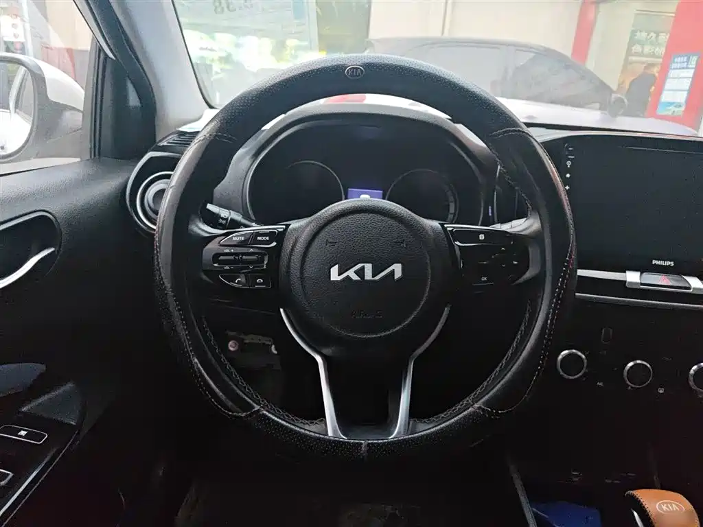 Kia KX1 2021 — фото 11