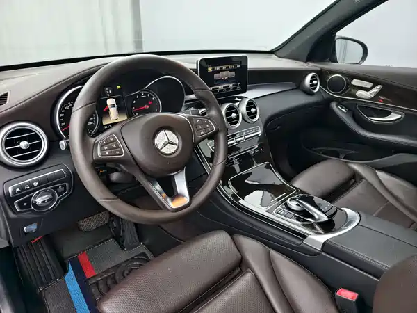 Mercedes-Benz GLC 2018
