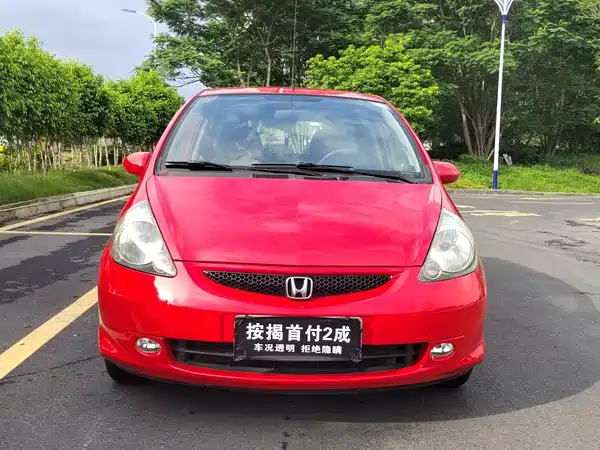 Honda Fit 2007