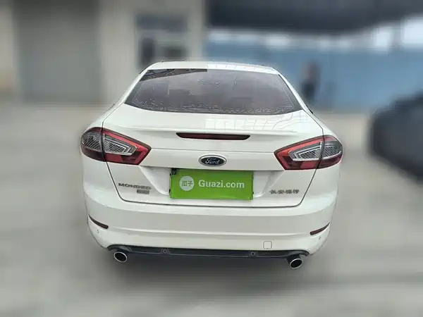 Ford Win 2016