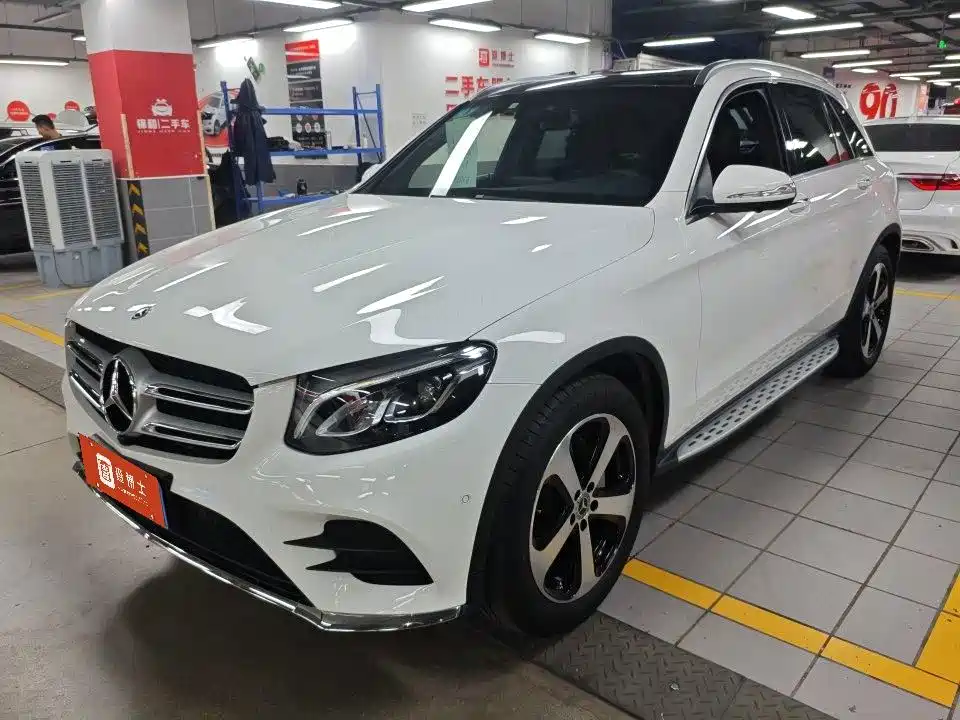 Mercedes-Benz GLC 2017