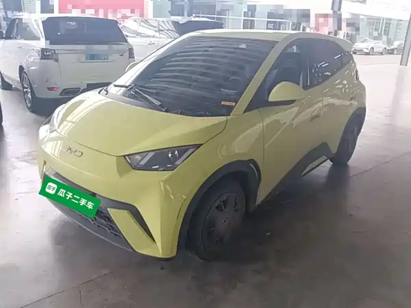 BYD Seagull 2024