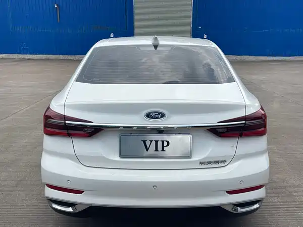 Ford Escort 2022
