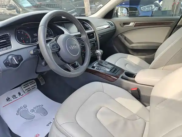 Audi A4L 2013