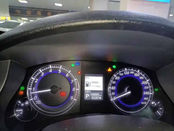 Infiniti QX50 2015