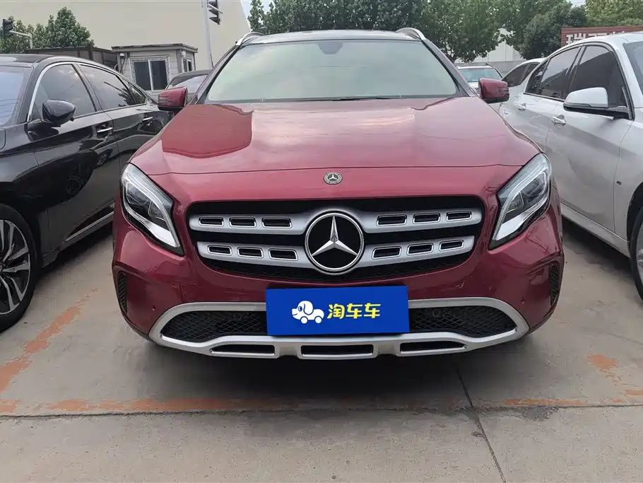 Mercedes-Benz GLA 2018 — фото 2