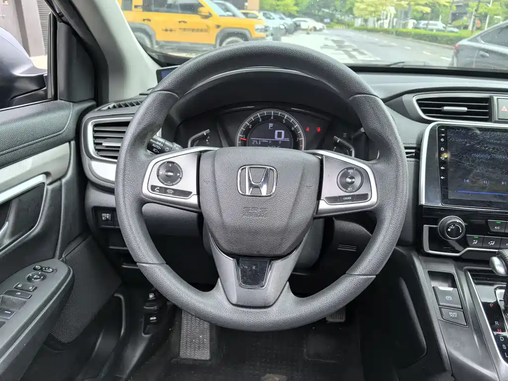 Honda CR-V 2017 — фото 14