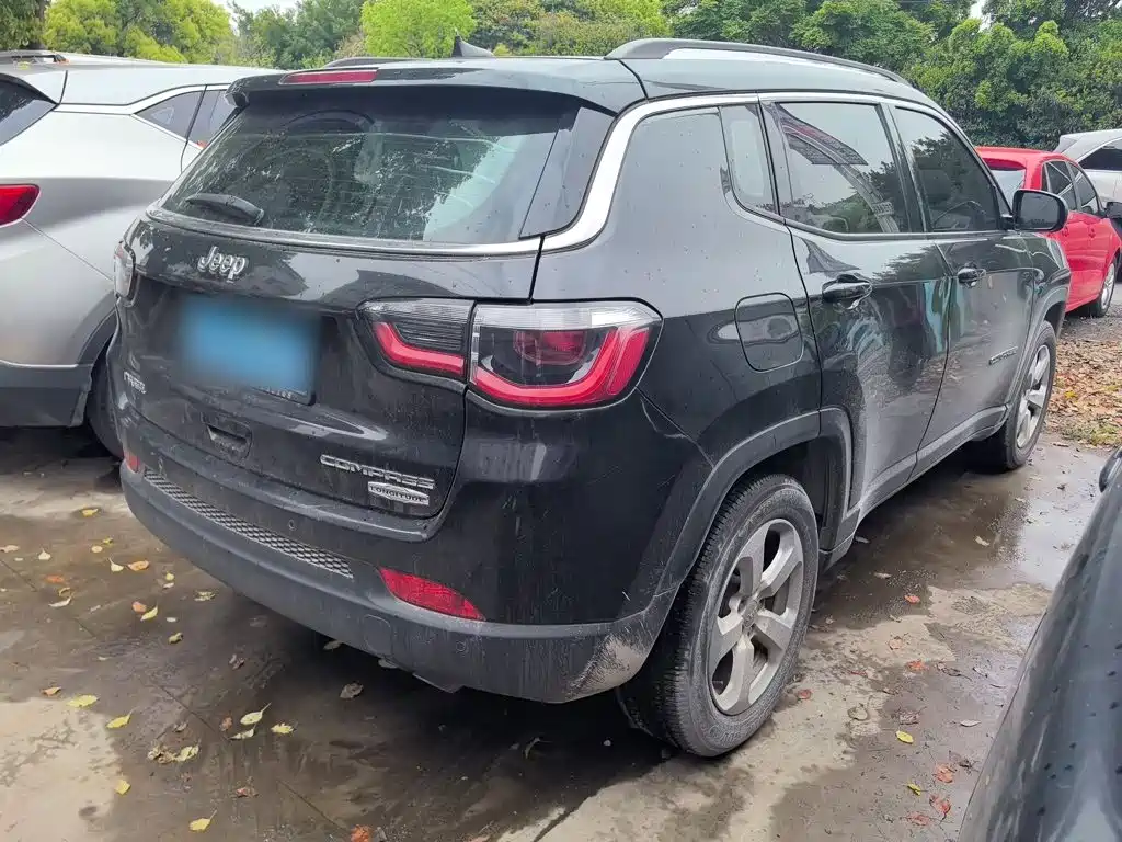 Jeep Compass 2017