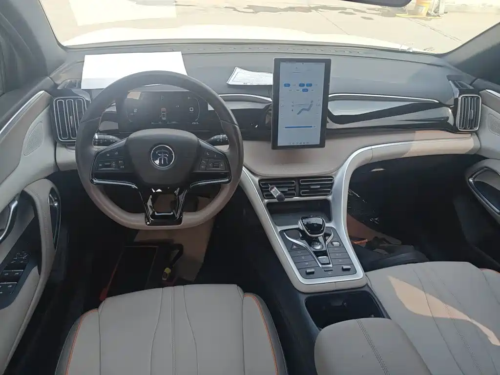 BYD Song Pro New Energy 2025 — фото 6