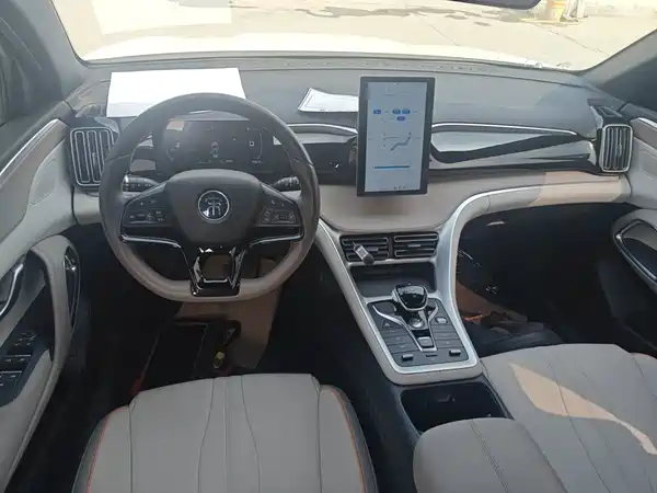 BYD Song Pro New Energy 2025