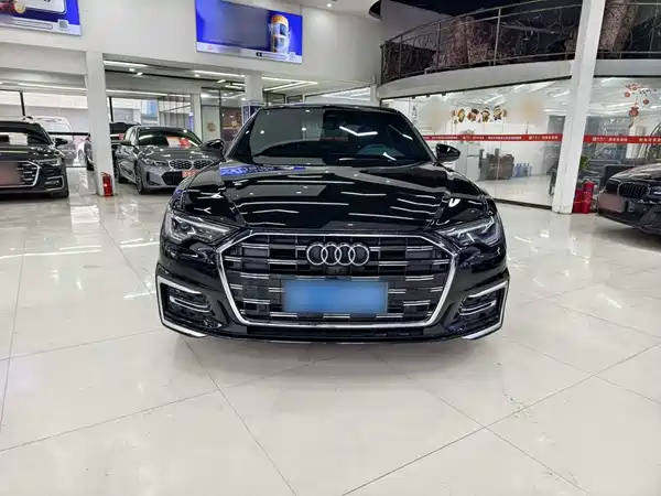 Audi A6L 2023