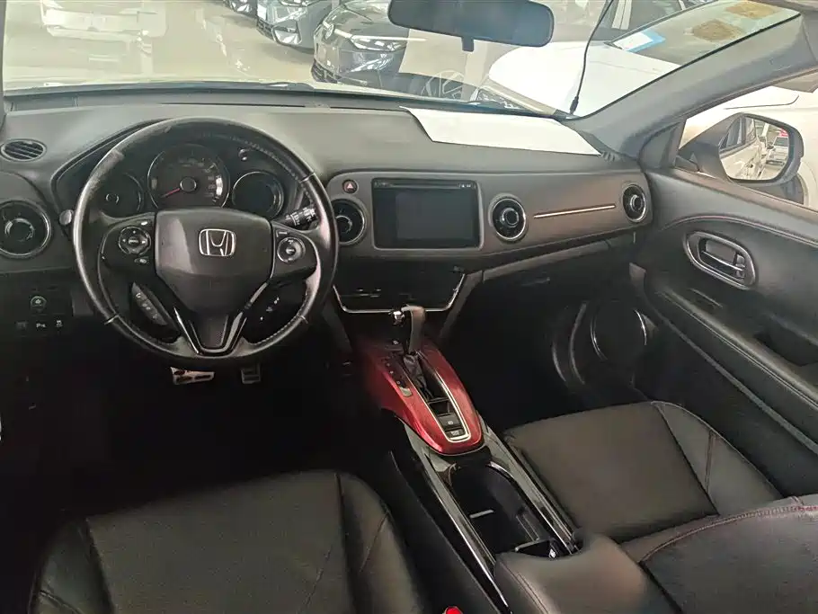 Honda XR-V 2015 — фото 12