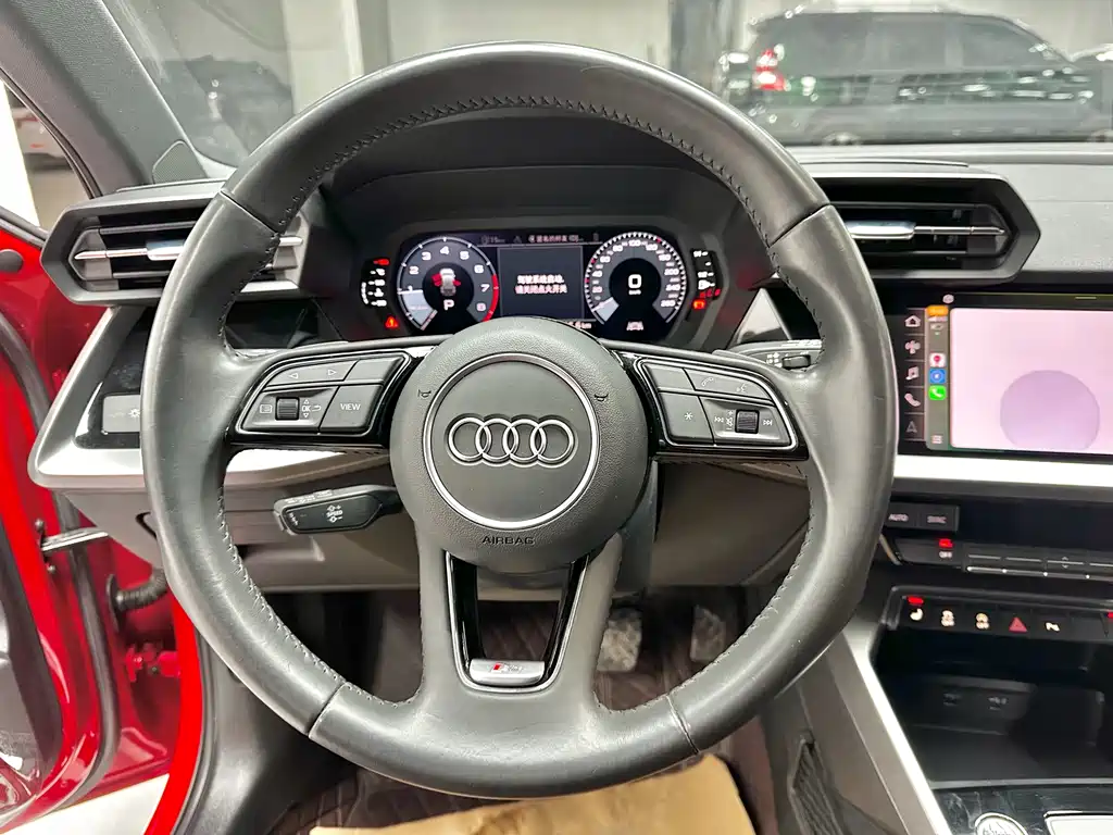Audi A3 2022 — фото 14