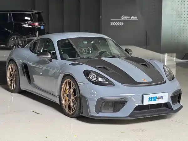 Porsche 718 2023
