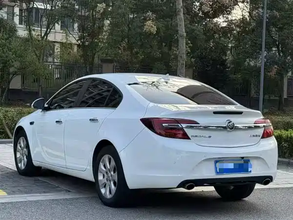 Buick Regal 2015
