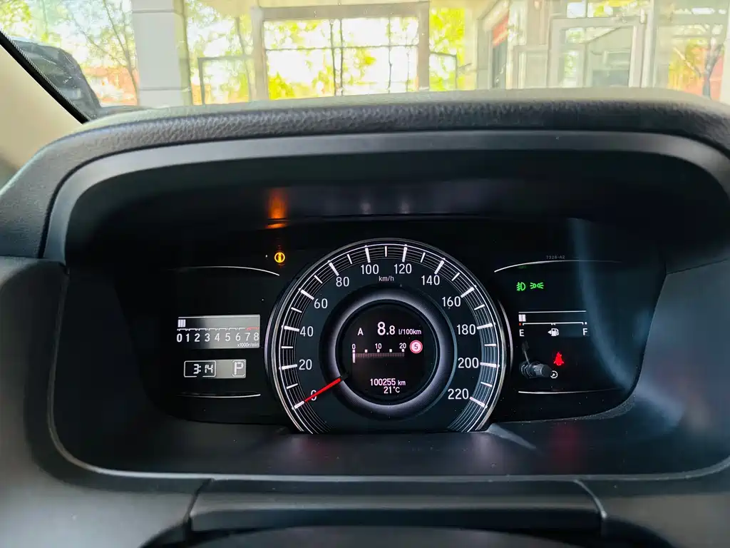 Honda Odyssey 2019 — фото 23