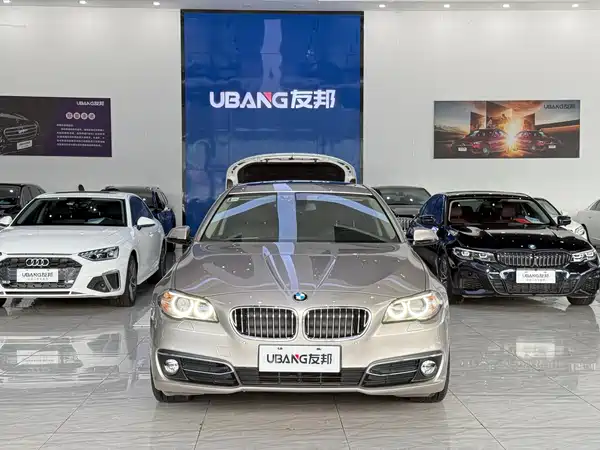 BMW 5 Series 2015