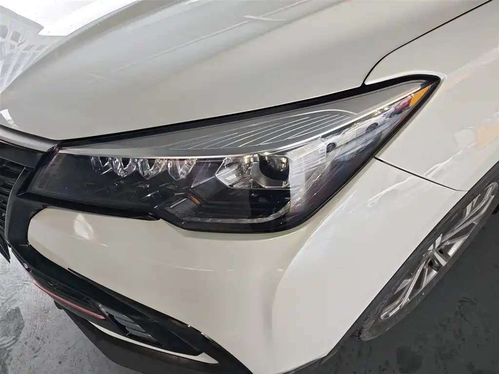Changan CS85 COUPE 2021 — фото 18