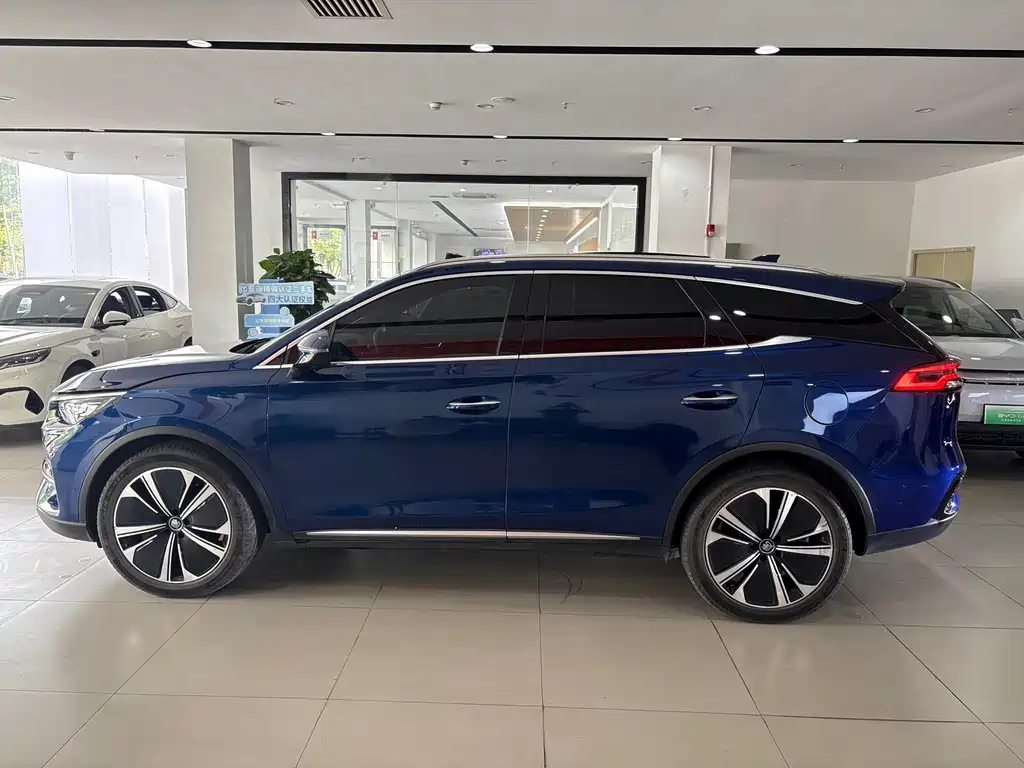 BYD Tang New Energy 2022 — фото 11