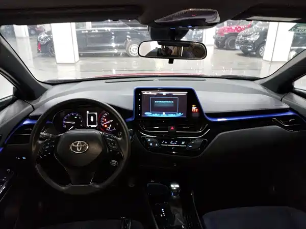 Toyota C-HR 2020