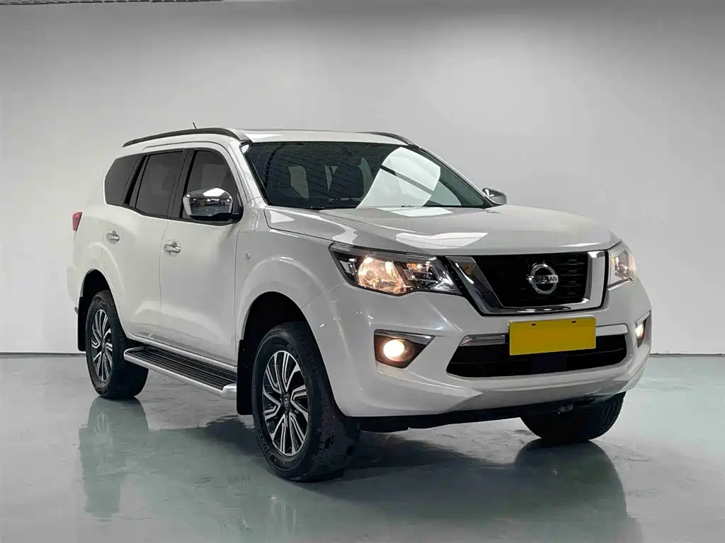 Nissan Terra 2021 — фото 2