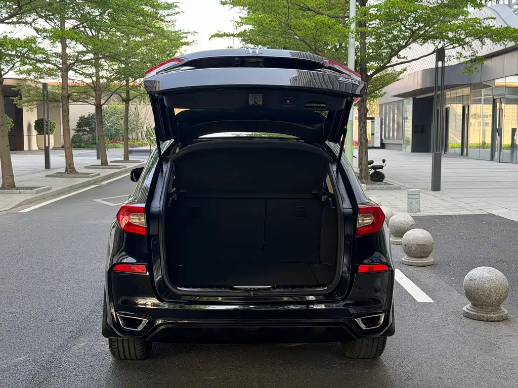Honda Avancier 2019 — фото 13