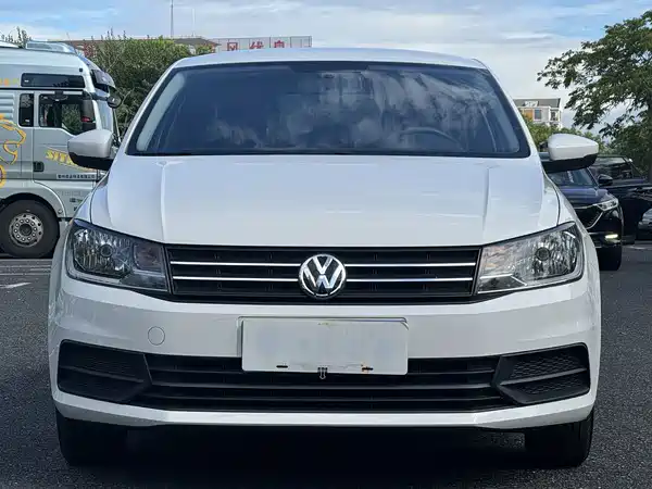 Volkswagen Santana 2020