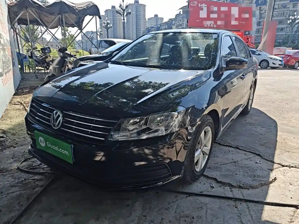 Volkswagen Lavida 2015 — фото 2