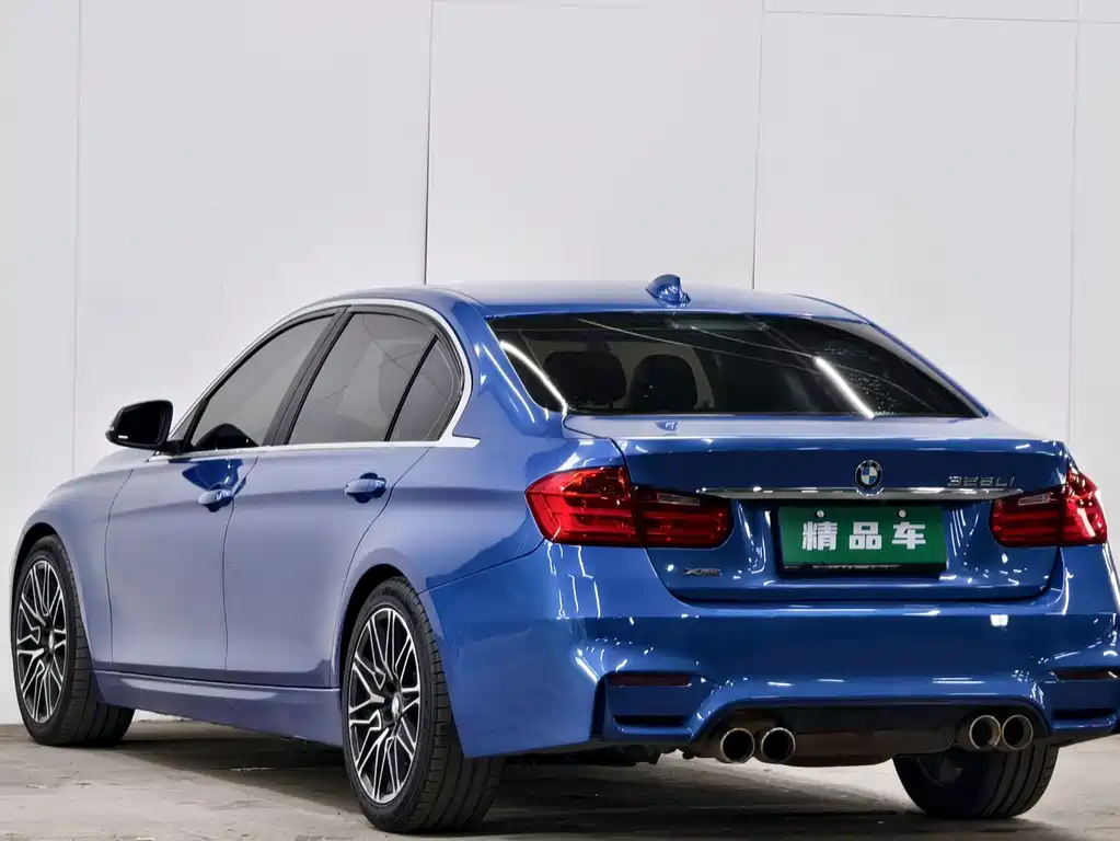 BMW 3 Series 2015 — фото 6