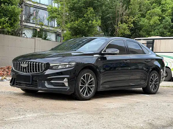 Geely Xingrui 2025