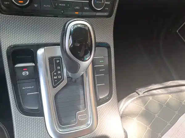 Geely Emgrand GS 2017