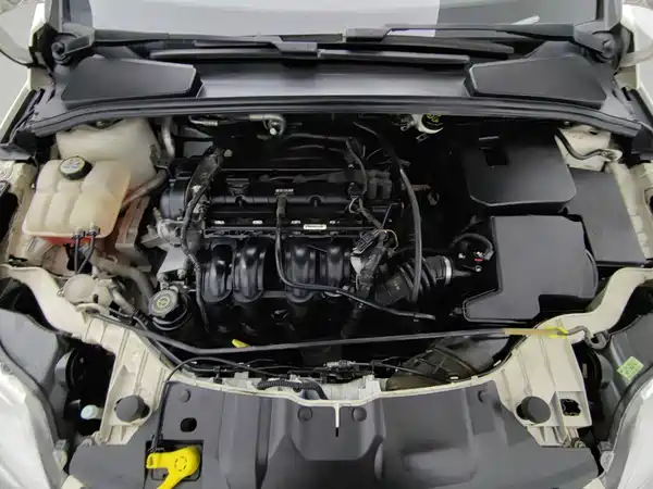 Ford Focus 2013
