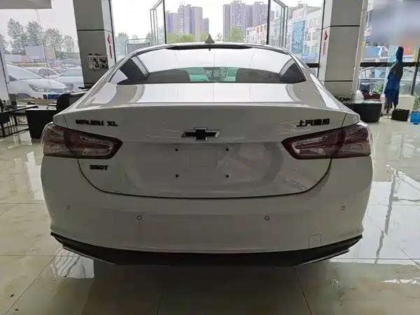 Chevrolet Malibu XL 2021