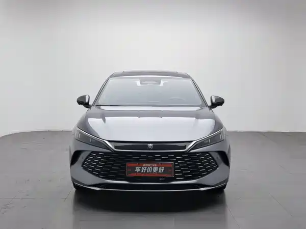 BYD Qin L 2025