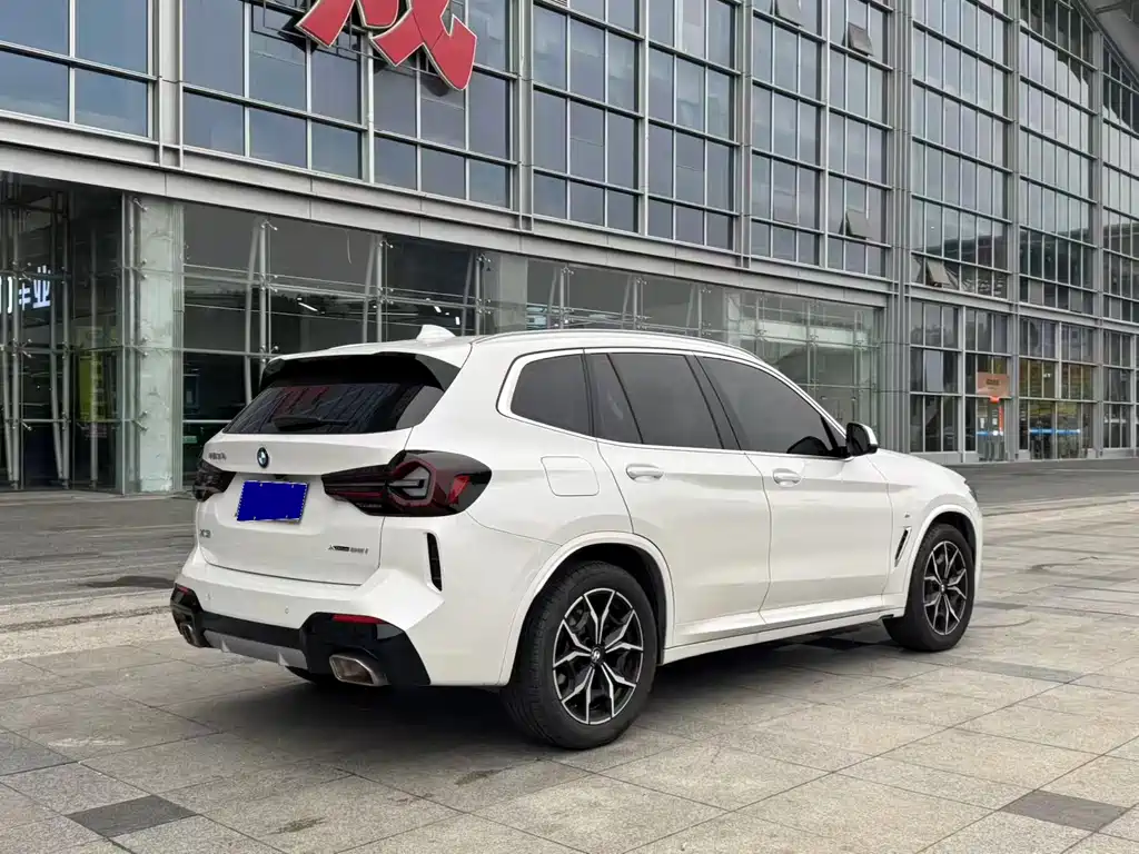 BMW X3 2024 — фото 6