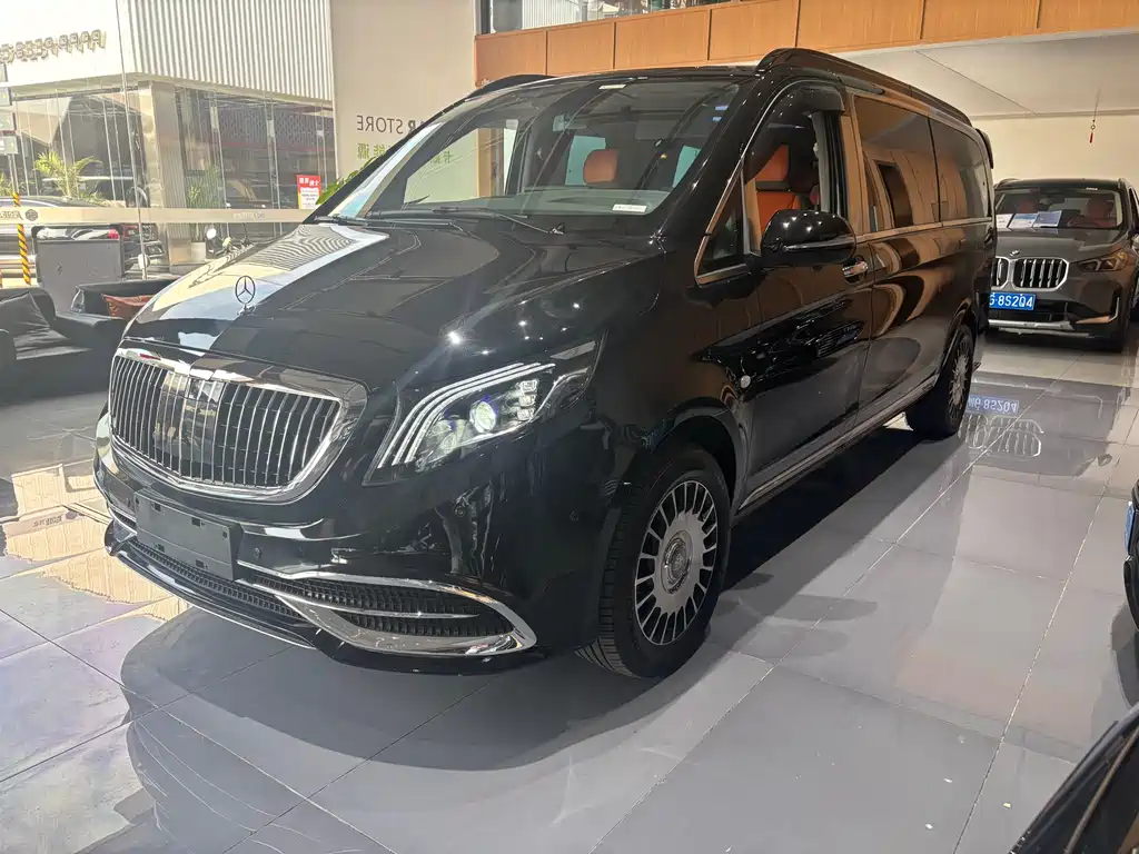 Mercedes-Benz Vito 2023 — фото 1