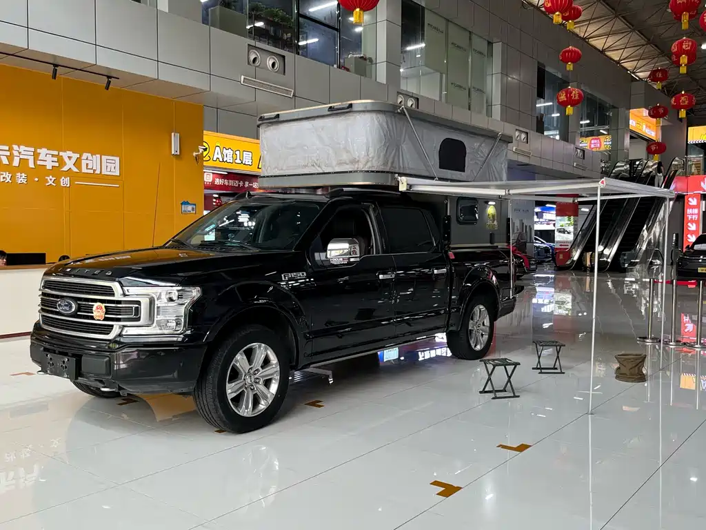 Ford F-150 Raptor 2021