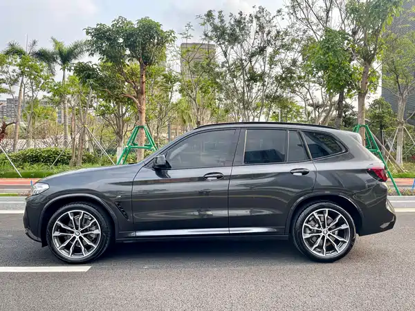 BMW X3 2022