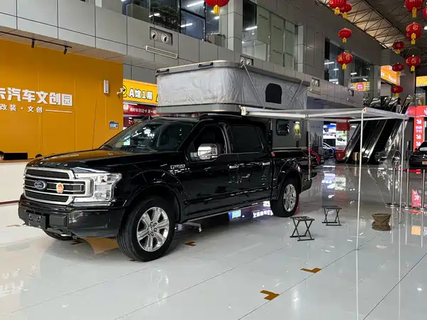 Ford F-150 Raptor 2021